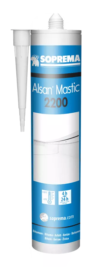 ALSAN MASTIC 2200 310 ML COD.099199