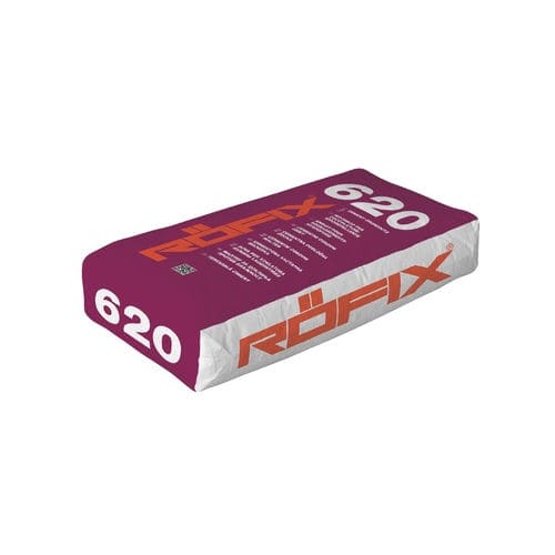 620 25 KG INTONACO DI FONDO A BASE CEMENTO IDROREPELLENTE COD.2000583188