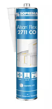 ALSAN FLEX 2711 BIANCO COD.00152410