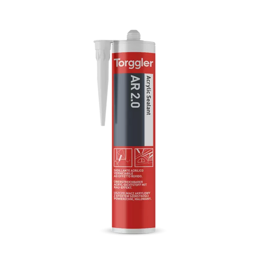 AR 2.0 BIANCO 310ML SIGILLANTE RUVIDO EFFETTO INTONACO COD. 008028