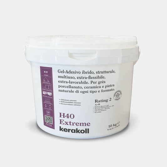 H40 EXTREME A+B 10 KG COD. 08226