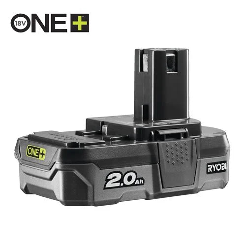 BATTERIA 18V 2.0AH RYOBI RB18L20 ONE+ COD.0302000426