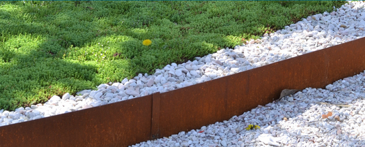 BORDURA CORTEN I 150 X H 14CM COD.000147
