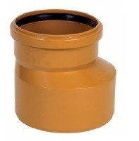 AUMENTO PVC FOGNA D 110/125 COD. 15FA110125