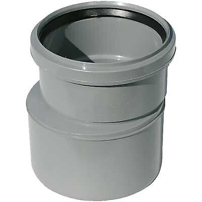 AUMENTO PVC GRIGIO D 110/125 COD. 12AG110125