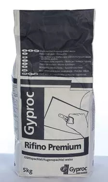 RIFINO PREMIUM GYPROC STUCCO IN POLVERE SACCO 5 KG COD. 5200585709