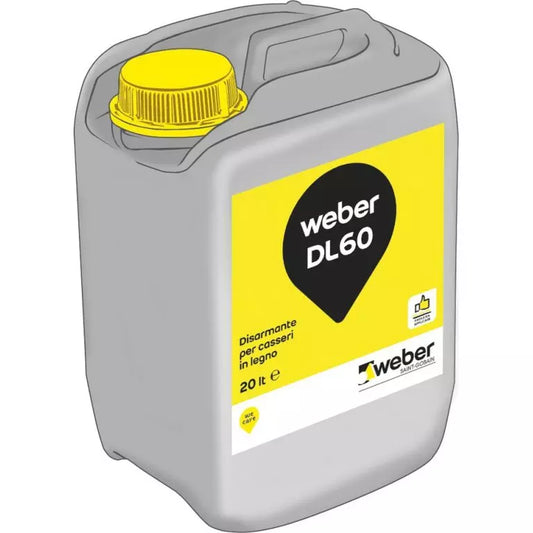 WEBER DL60 5 LT COD.5200608308/3CM